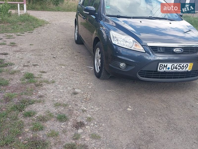 Універсал Ford Focus 2009 в Долині