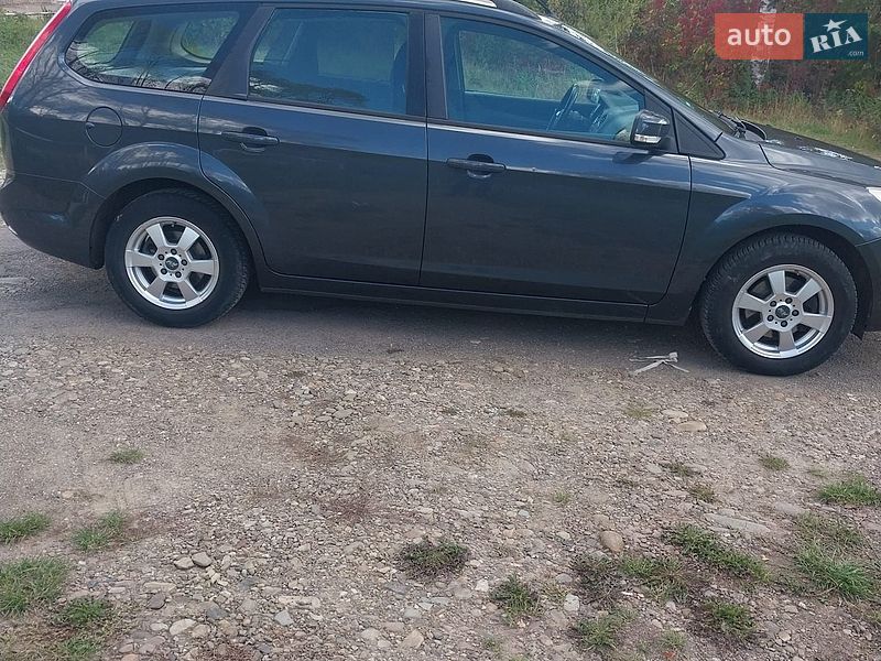 Універсал Ford Focus 2009 в Долині