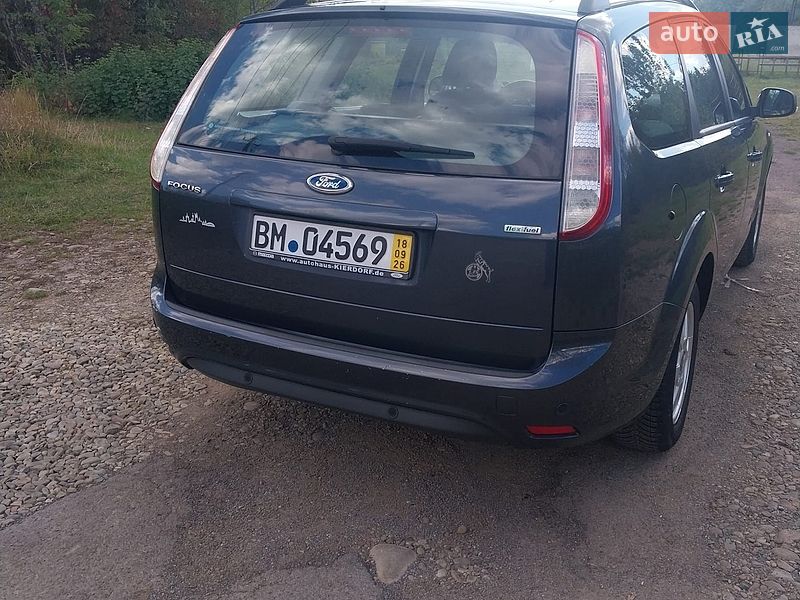 Універсал Ford Focus 2009 в Долині