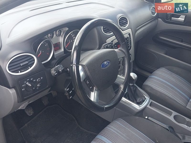 Універсал Ford Focus 2009 в Долині