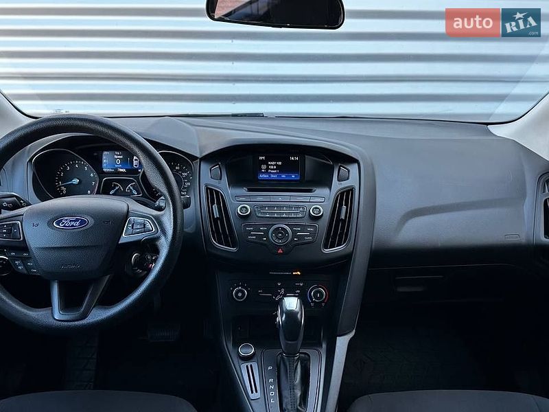 Седан Ford Focus 2016 в Черкассах