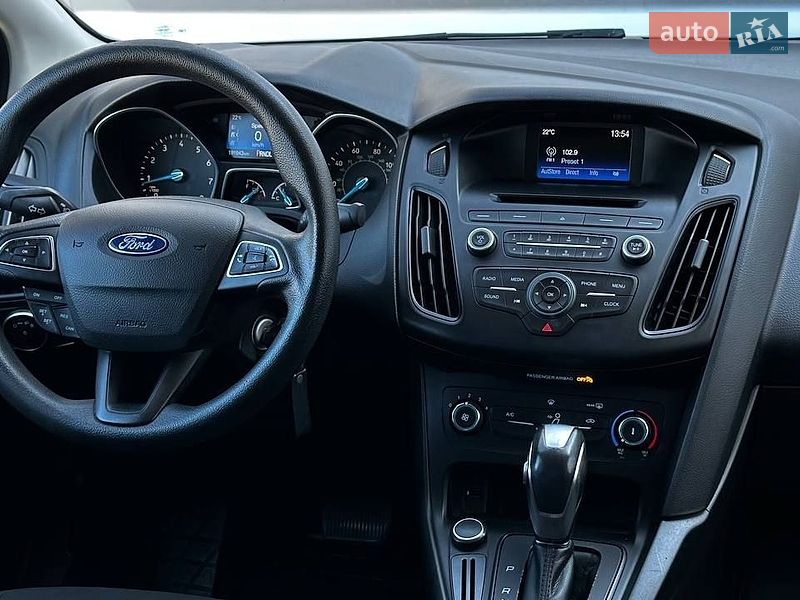 Седан Ford Focus 2016 в Черкассах