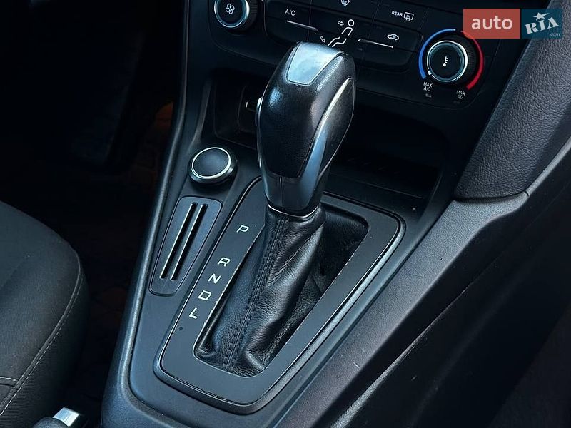 Седан Ford Focus 2016 в Черкассах