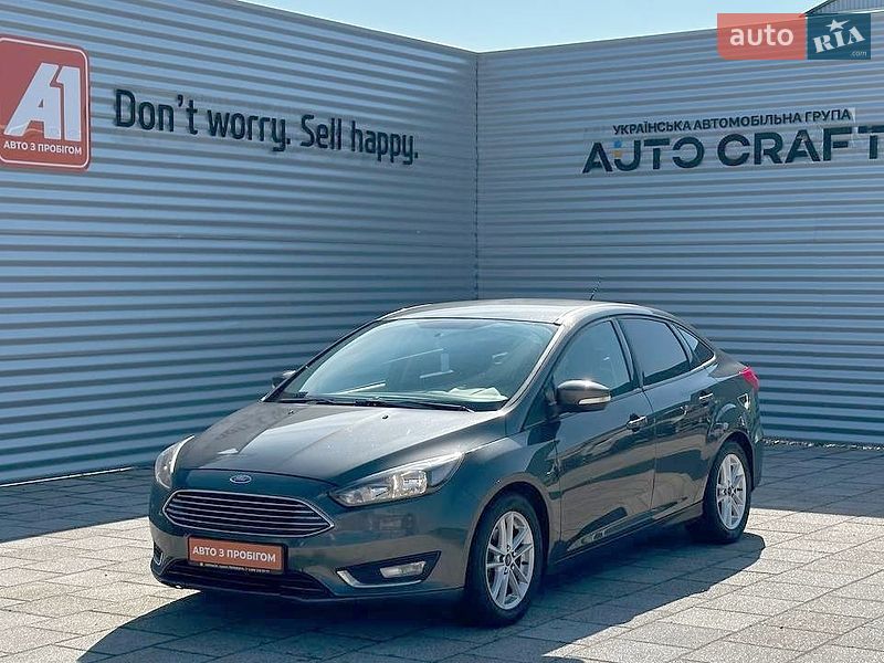Ford Focus 2016 Ford Focus 2016