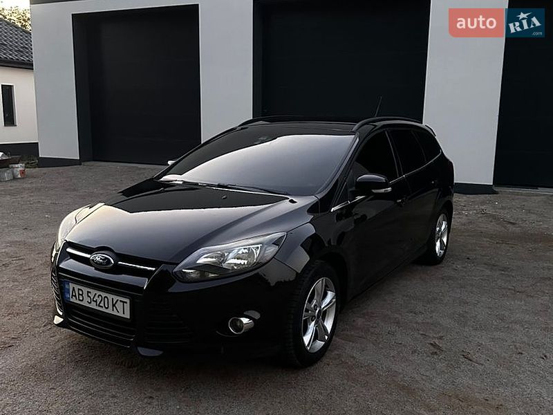 Ford Focus 2011