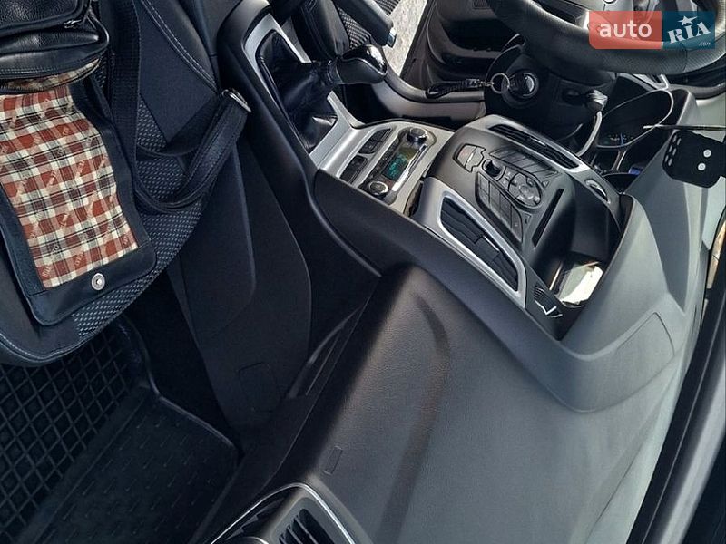 Седан Ford Focus 2013 в Песочине