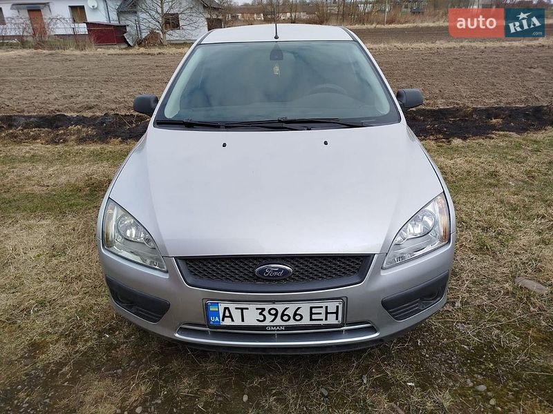 Универсал Ford Focus 2005 в Коломые