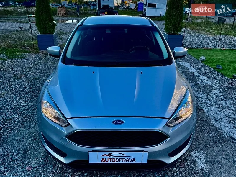 Ford Focus 2017