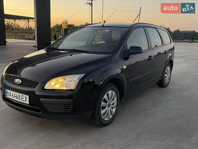 Ford Focus 2007