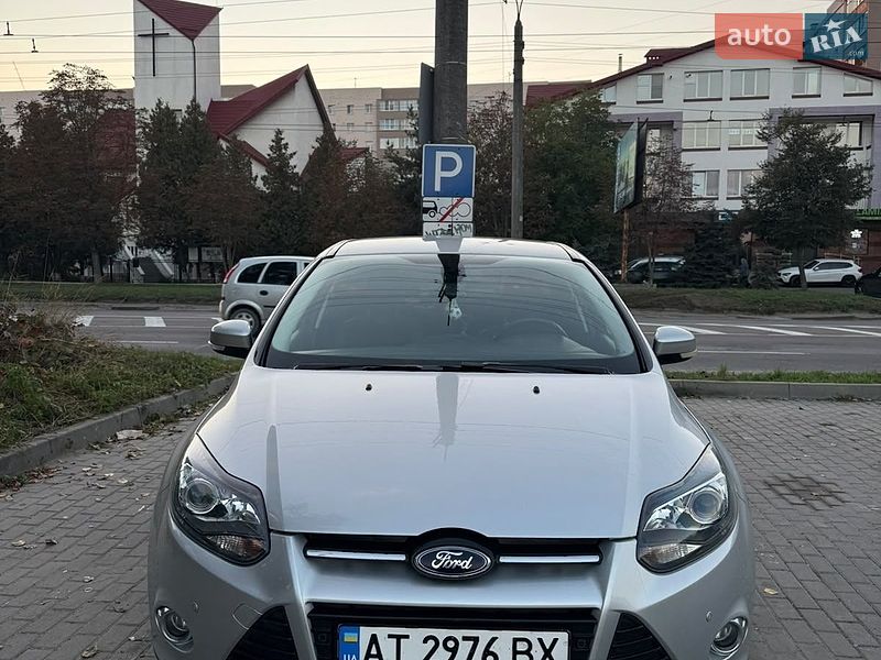 Хэтчбек Ford Focus 2011 в Ивано-Франковске
