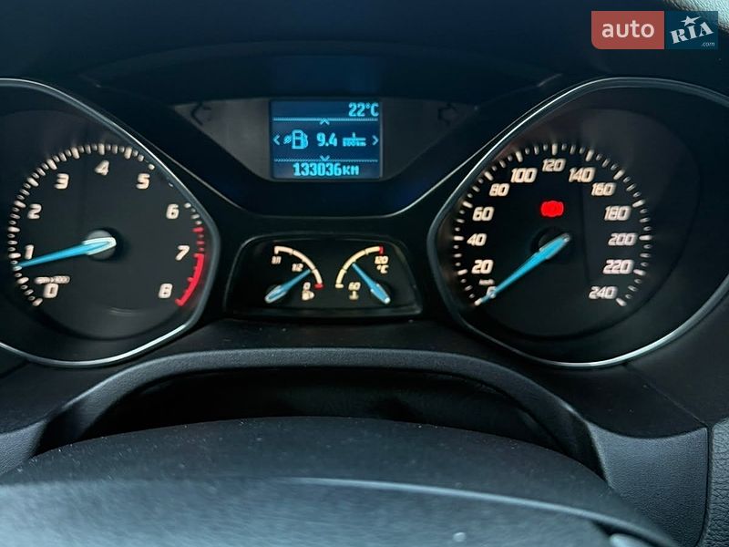 Хэтчбек Ford Focus 2011 в Ивано-Франковске