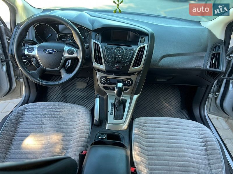 Седан Ford Focus 2012 в Одессе