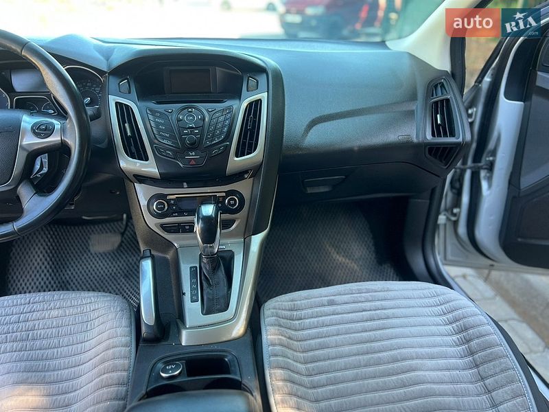 Седан Ford Focus 2012 в Одессе