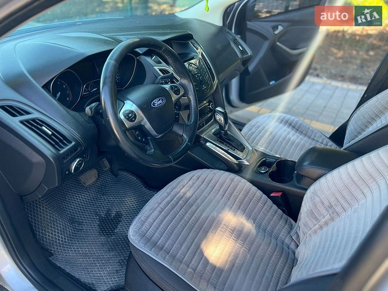 Седан Ford Focus 2012 в Одессе