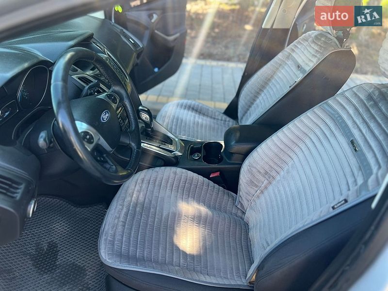 Седан Ford Focus 2012 в Одессе