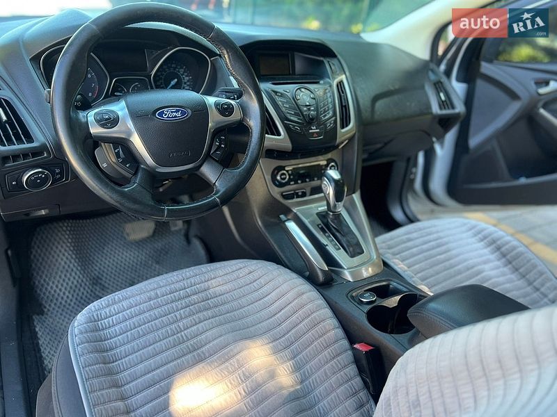 Седан Ford Focus 2012 в Одессе