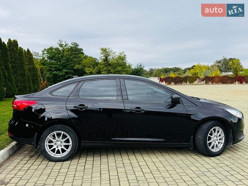 Седан Ford Focus 2017 в Одессе фото 17 Седан Ford Focus 2017 в Одессе