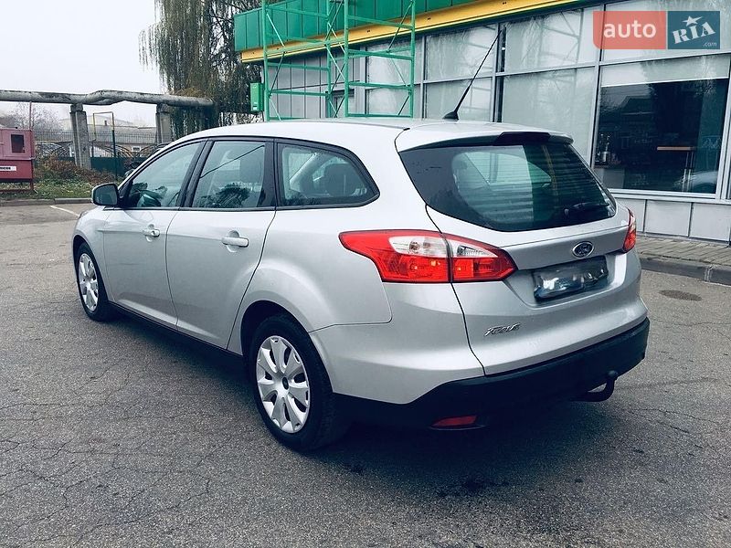 Универсал Ford Focus 2013 в Одессе фото 5 Универсал Ford Focus 2013 в Одессе