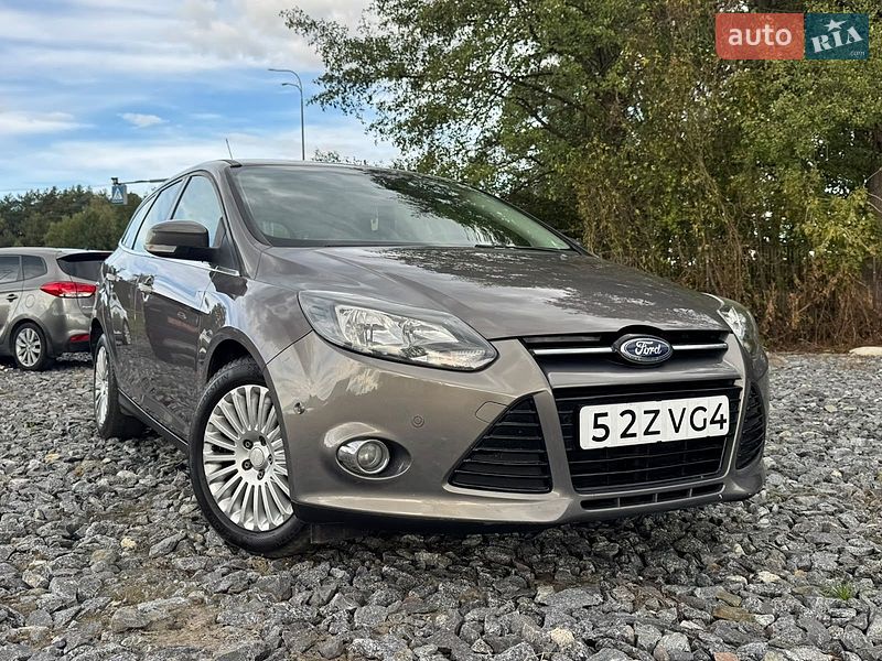 Универсал Ford Focus 2013 в Радивилове
