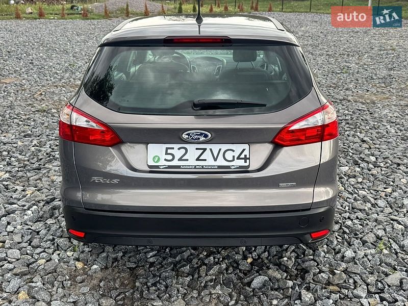 Универсал Ford Focus 2013 в Радивилове