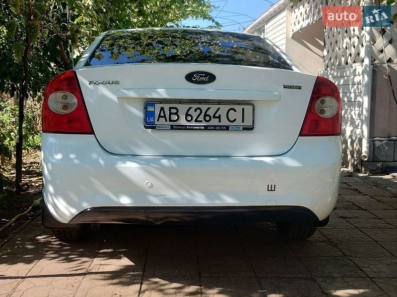 Седан Ford Focus 2008 в Вінниці