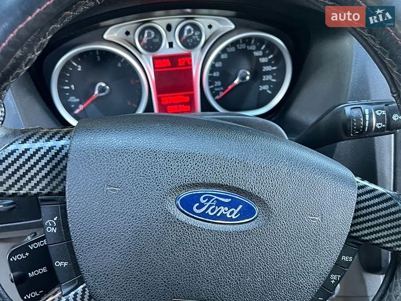 Універсал Ford Focus 2008 в Львові