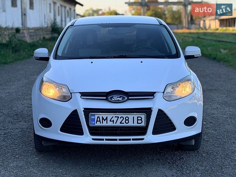 Универсал Ford Focus 2014 в Бердичеве