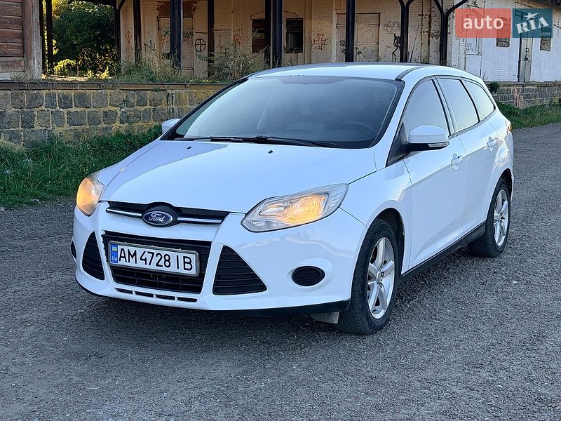 Универсал Ford Focus 2014 в Бердичеве