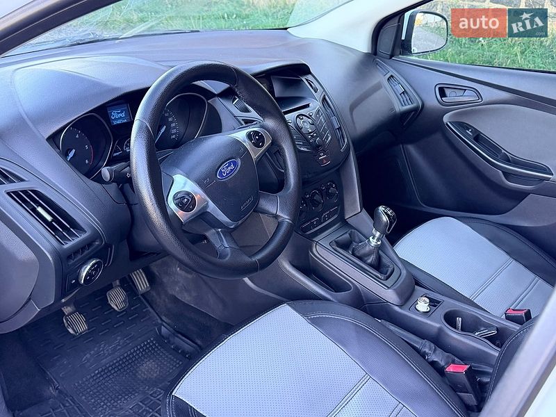Универсал Ford Focus 2014 в Бердичеве