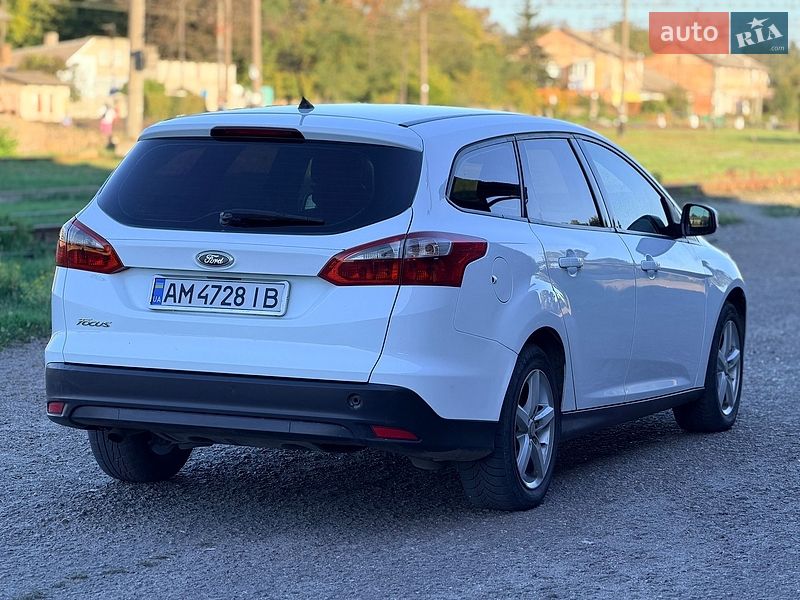 Универсал Ford Focus 2014 в Бердичеве