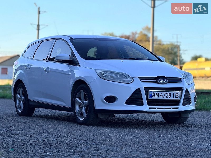 Универсал Ford Focus 2014 в Бердичеве