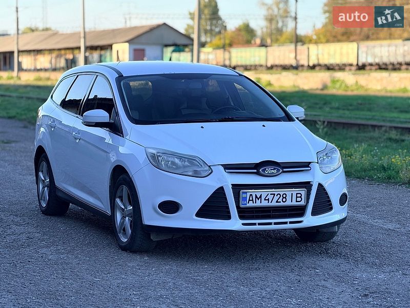 Универсал Ford Focus 2014 в Бердичеве