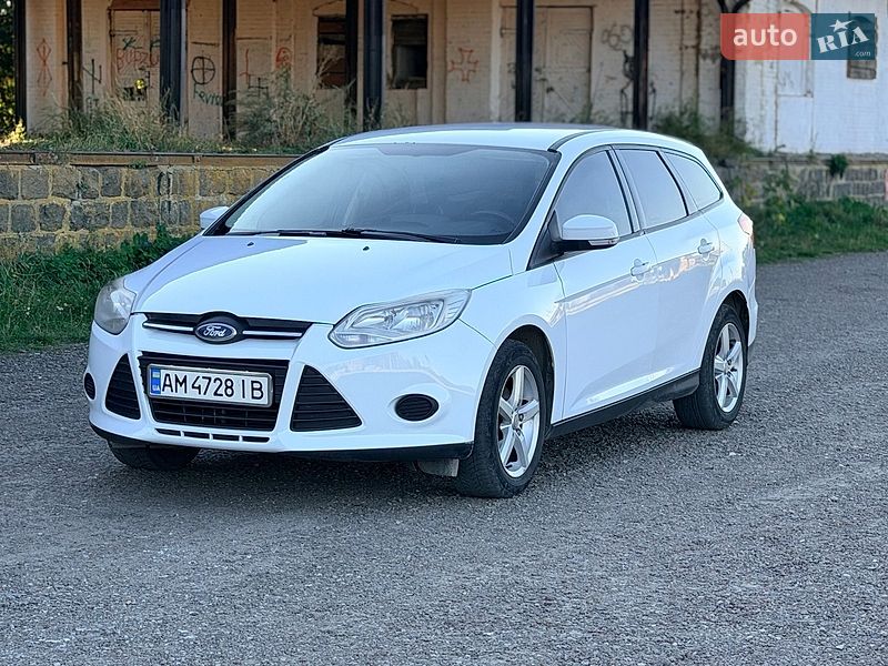 Универсал Ford Focus 2014 в Бердичеве