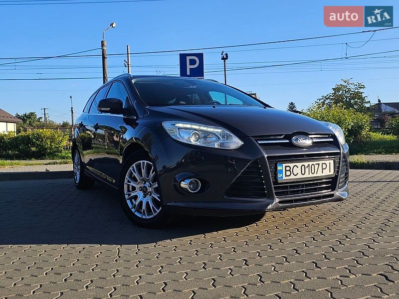 Ford Focus 2013