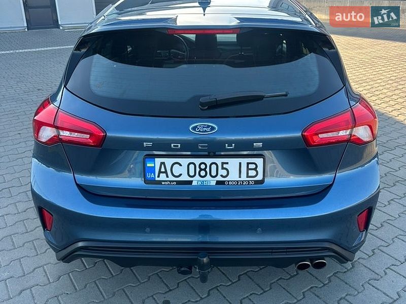 Хетчбек Ford Focus 2020 в Нововолинську