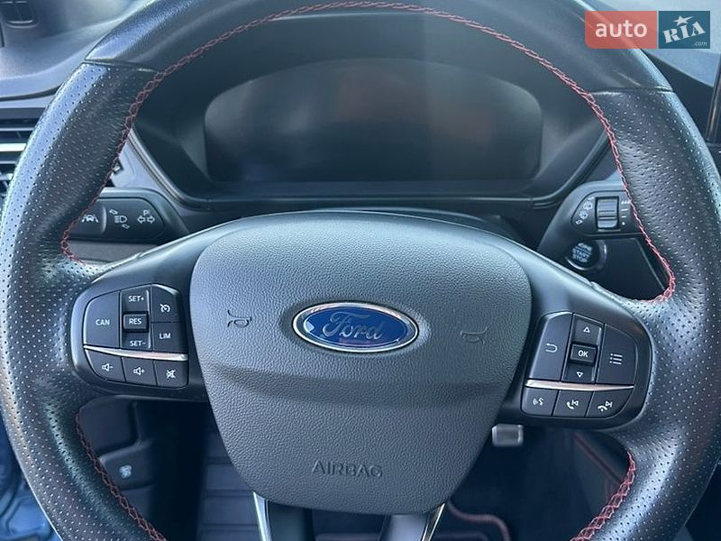 Хетчбек Ford Focus 2020 в Нововолинську