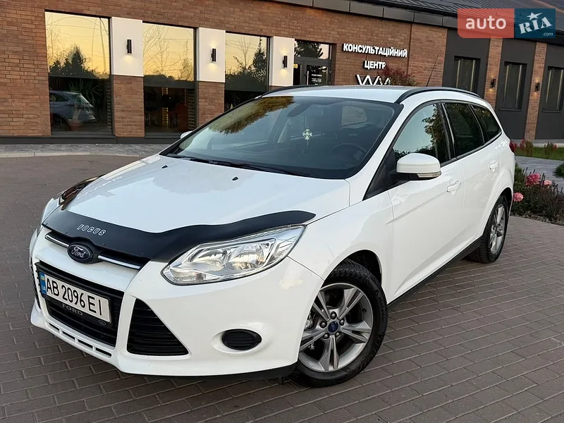 Ford Focus 2013