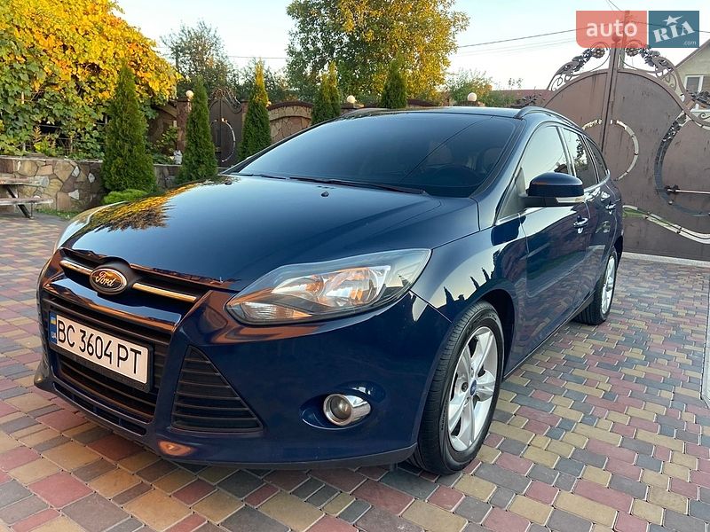 Універсал Ford Focus 2013 в Тернополі