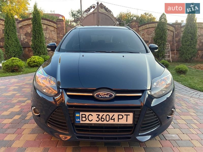 Універсал Ford Focus 2013 в Тернополі