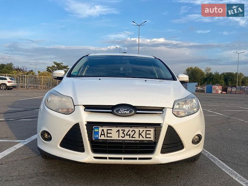 Універсал Ford Focus 2011 в Дніпрі