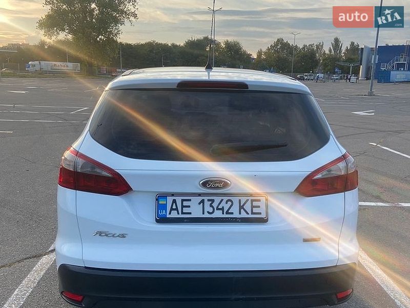 Універсал Ford Focus 2011 в Дніпрі