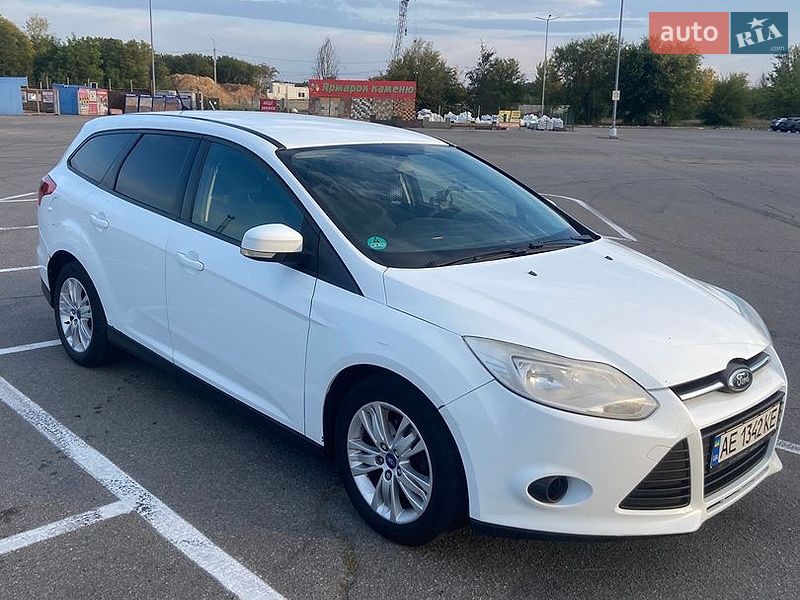 Універсал Ford Focus 2011 в Дніпрі