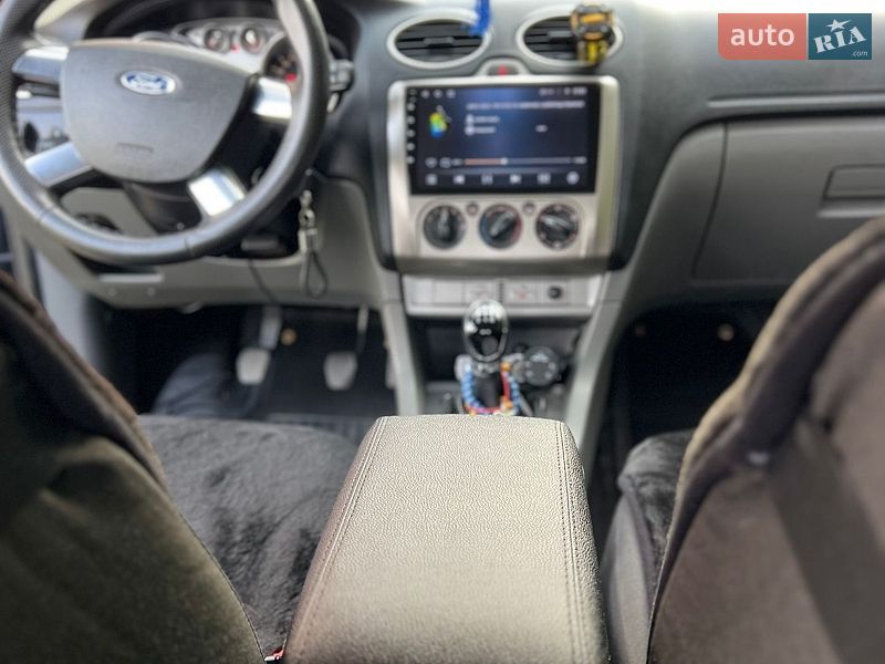 Хэтчбек Ford Focus 2008 в Радехове фото 11 Хэтчбек Ford Focus 2008 в Радехове