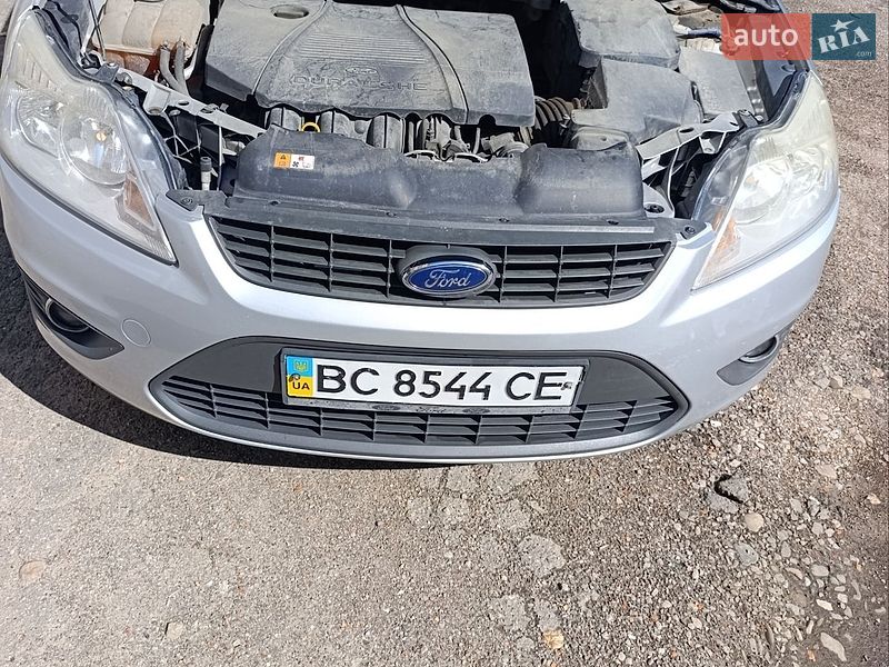 Хэтчбек Ford Focus 2010 в Львове фото 2 Хэтчбек Ford Focus 2010 в Львове