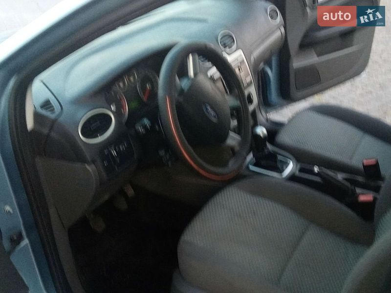 Хетчбек Ford Focus 2007 в Хмельницькому