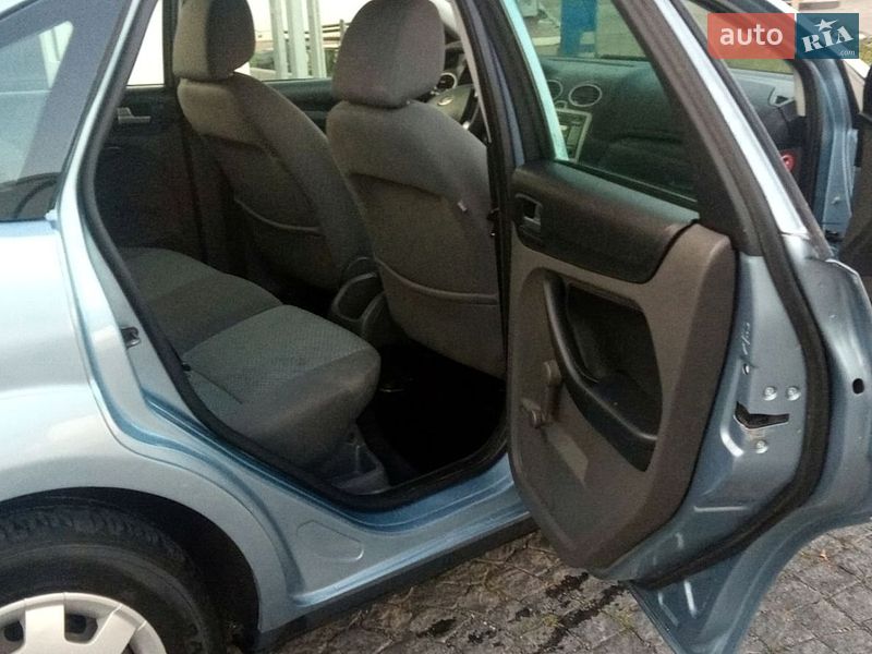 Хетчбек Ford Focus 2007 в Хмельницькому