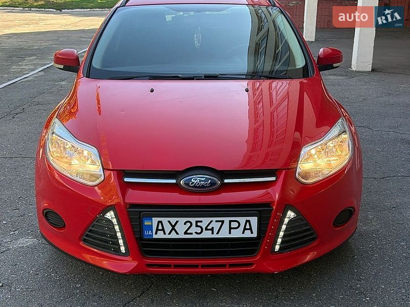 Универсал Ford Focus 2013 в Харькове