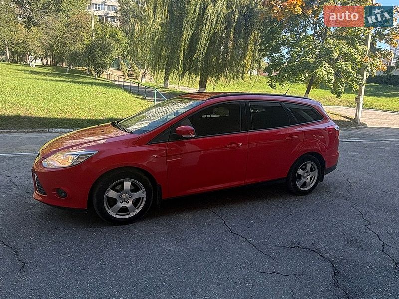 Універсал Ford Focus 2013 в Харкові