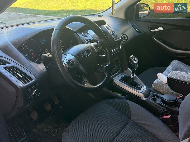 Универсал Ford Focus 2013 в Харькове