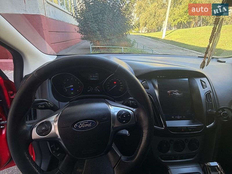 Универсал Ford Focus 2013 в Харькове